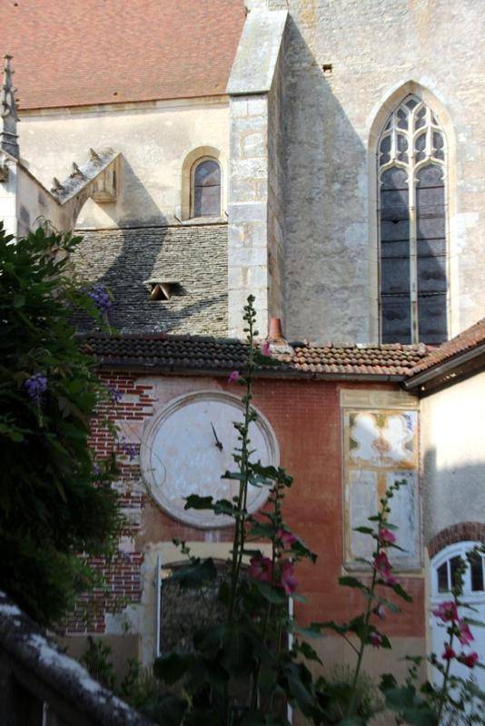 ノワイェ・シュル・スラン Le Tabellion Bed & Breakfast エクステリア 写真