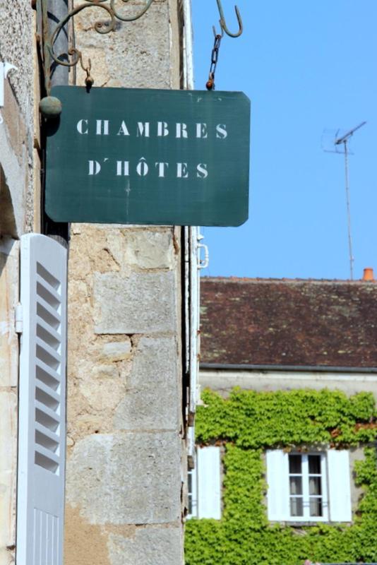 ノワイェ・シュル・スラン Le Tabellion Bed & Breakfast エクステリア 写真