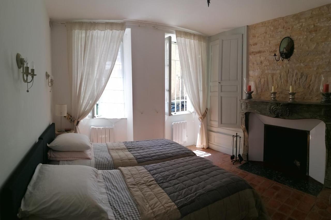 ノワイェ・シュル・スラン Le Tabellion Bed & Breakfast エクステリア 写真
