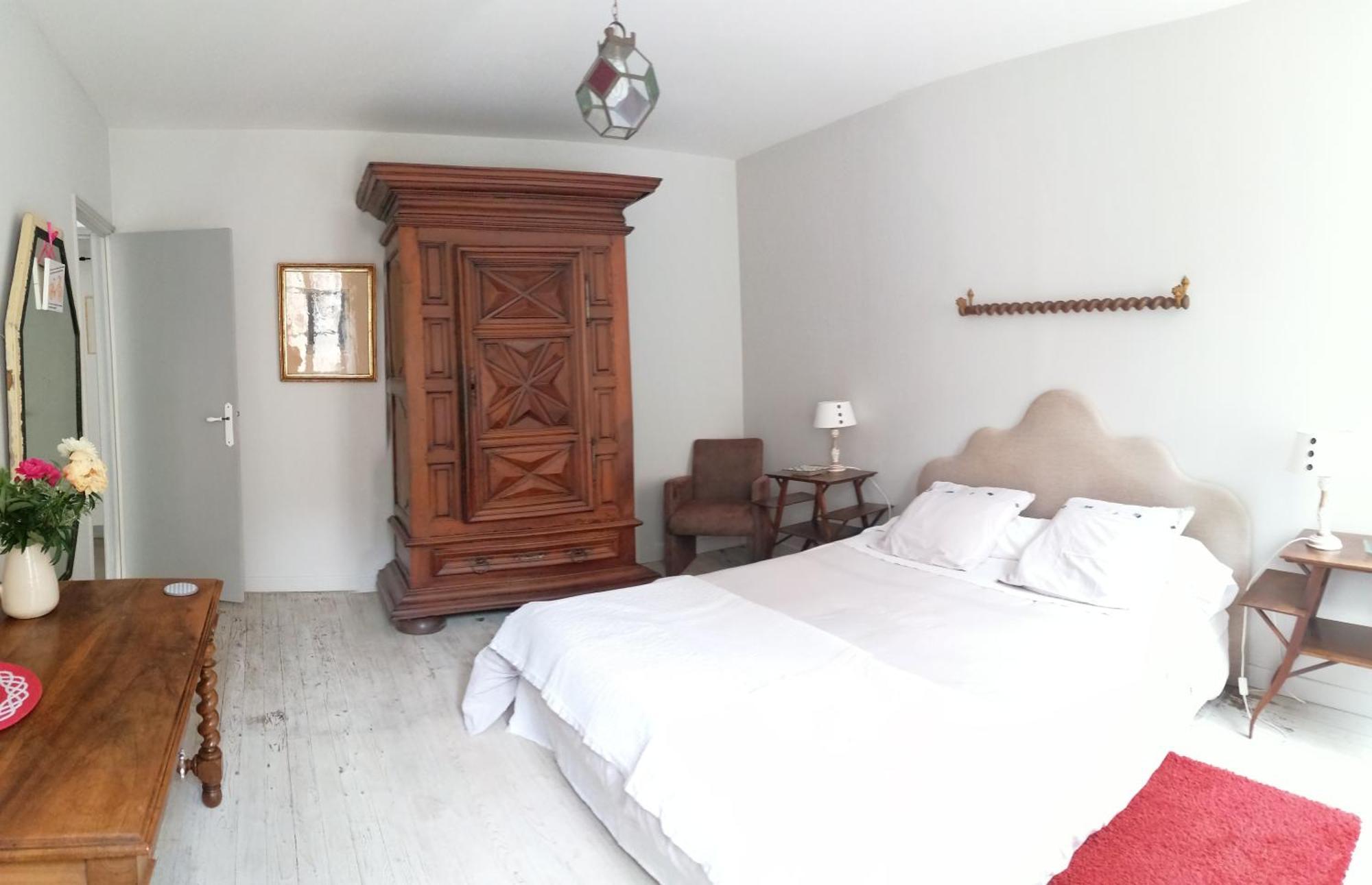 ノワイェ・シュル・スラン Le Tabellion Bed & Breakfast エクステリア 写真
